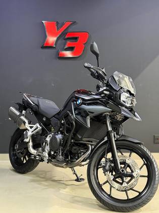BMW F 800 GS PLUS BMW F 800 GS PLUS